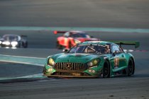 Black Falcon wint Hankook 24H DUBAI in 2018