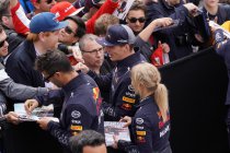 Canada: Verstappen primus in openingssessie - Vandoorne negende