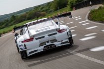 Competitiedebuut Porsche 991 GT3 R in VLN 9 – Motor nog niet op punt