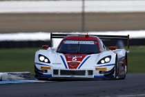 Petit Le Mans: Fittipaldi zet Actio Express Corvette DP op pole