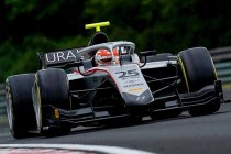 Hungaroring: Strategische zege voor Luca Ghiotto
