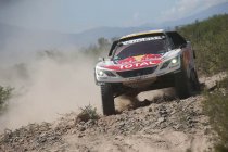 Peugeot verlaat Dakar