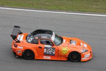 24H Zolder: Nog voor de start problemen voor Lotus Elise & Honda S2000
