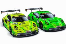 Manthey Racing toont kleuren