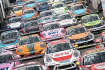 Le Mans: Meer dan 50 Porsches aan de start