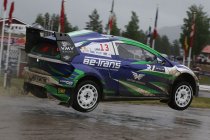 Viktor Vranckx wint tijdens debuutrace in RX2e. Pauwels behoudt leiding in RX3