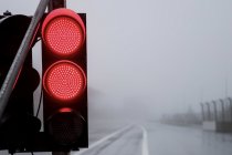 NLS 1: openingsronde geannuleerd vanwege slechte weersomstandigheden