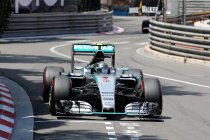 Monaco: Derde zege op rij in het prinsdom voor Rosberg