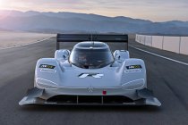 Volkswagen ID. R rondt eerste testen af met oog op Nordscheife-record