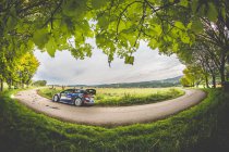 WRC: Tänak neemt optie op zege in Duitsland