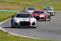Brands Hatch: Phoenix Racing en HHC Motorsport winnaars van woelige races