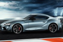 Nieuwe Toyota Supra officieel voorgesteld