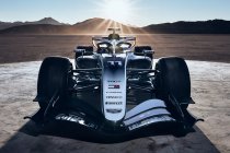 Cadillac vergeet kleur in eerste F1-livery