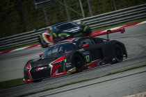 12H Sepang: Vanthoor tweede op de startgrid
