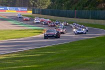 Michelin Le Mans Cup met 31 wagens en 2 Belgen