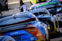 Nogaro: Goede start voor Stéphane Lémeret in Frans GT kampioenschap