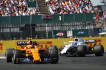 Groot-Brittannië: Vandoorne:"Het was een moeilijke race voor ons."