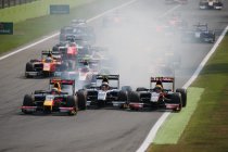 Overzicht deelnemers Formula 2 Championship