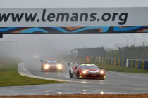 Le Mans: zege voor Stéphane Lémeret in race 1