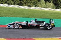 FIA F3: Spa: Stroll in de regen, Russell onder de zon