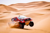Dakar: Over en uit voor Colsoul