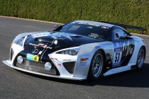 24H Nürburgring: Gazoo Racing schuift Lexus LFA Code X naar voor