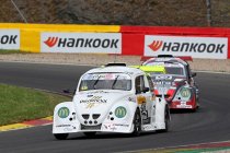 Nieuwe hoogtes voor de Fun Cup powered by Hankook op Circuit Zolder