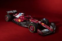 Ferrari stelt SF-25 voor