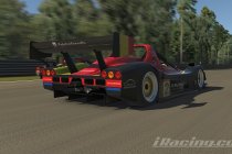 Virtual 24H Zolder: Na 3H: Simtag Racing dominant na incidentrijke openingsfase