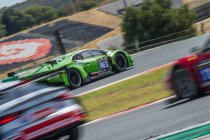 24H Portimao: GRT Grasser Racing Team-Lamborghini gaat als leider vierde uur in