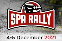 Spa Rally bevestigd als finale van het Kroon-Oil BRC 2021