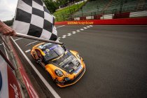 Glansprestatie van Belgium Racing bij Belcar-seizoensopener