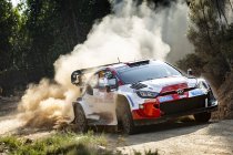 Portugal: WK-leider Evans toont hoogvorm