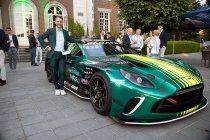 24H Spa: Teampresentatie Xavier Maassen & Comtoyou Racing