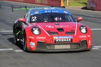 American Festival: Russell Racing by NGT Racing behaalt met kleinst mogelijke marge de titel in de Porsche Endurance Trophy Benelux 2022