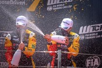 Aragon: Eerste podium van het seizoen voor Gilles Magnus