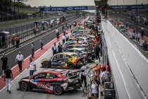 Hungaroring aan het (W)TCR-feest dit weekend