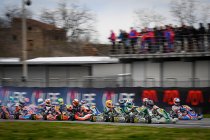 Top vijf plaatsen voor landgenoten in Sarno