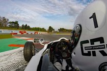 Circuit Zolder, donderdag 8 december 2016 – Internationale testdag