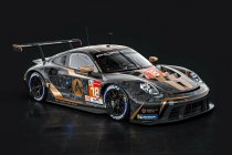 24H Le Mans: De Porsche van Alessio Picariello