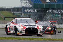 Silverstone: Buncombe schenkt Nissan en Reip de pole in wisselvallige sessie