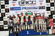 BRCC 24H Spa: De Audi van PK Carsport op het podium ondanks elektronische problemen