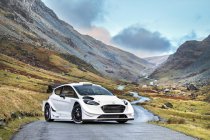 Monte Carlo: Breen in ouwe DS3, Ostberg ontbreekt