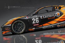 Een Ligier JS2 R voor de Belcar!
