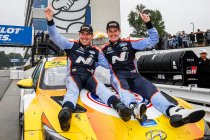 Road Atlanta: Robert Wickens kampioen in Michelin Pilot Challenge
