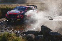 WRC: Tänak allesoverheersend, Neuville vindt beter ritme