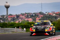 Hungaroring: Nabeschouwing van Gilles Magnus