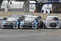 Kristoffersson en Volkswagen zegevieren in Mettet
