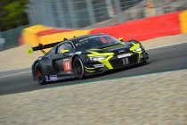 12H Spa: Phoenix Racing wint op strategie - klassewinst voor Wim Spinoy