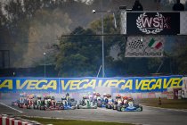 Eyckmans en Ramaekers sluiten WSK seizoen af in stijl